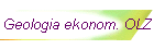 Geologia ekonom. OLZ