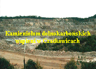 Kamienio�om w Czatkowicach