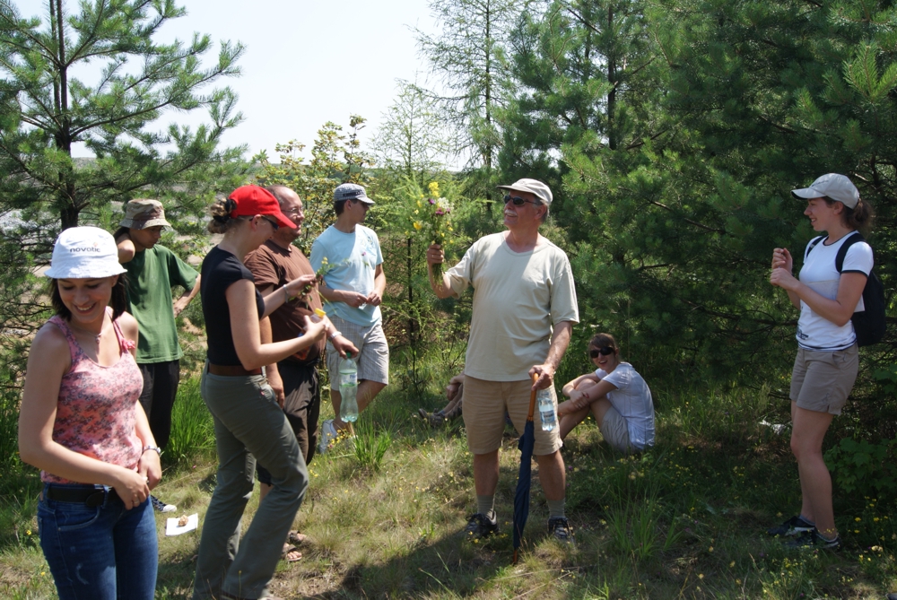 �wiczenia kier. Ochrona �rodowiska, Boles�aw 2012