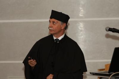 Wyk�ad inauguracyjny 2010, dr hab. Jerzy Caba�a